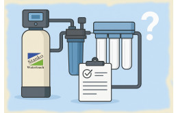 Умягчитель или комплексная система? Как правильно подбирать фильтрацию под состав воды